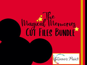 Cut Filez - Magical Memories Bundle