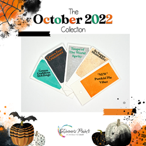Color Kitz Collection - October 2022