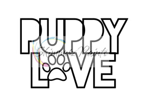 Cut Filez - Puppy Love