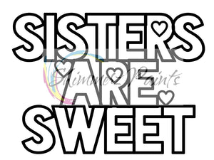 Cut Filez - Sisters Are Sweet