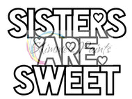 Cut Filez - Sisters Are Sweet