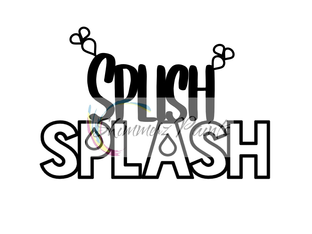 Cut Filez - Splish Splash