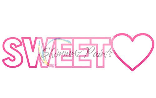 Cut Filez - Sweetheart