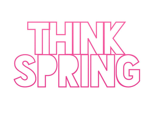 Cut Filez - Think Spring