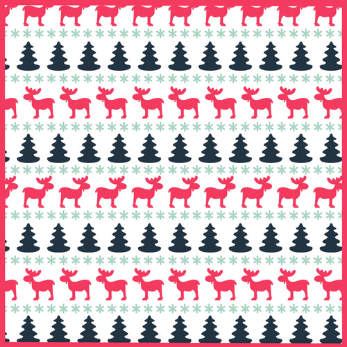Cut Filez - Christmas Sweater Background